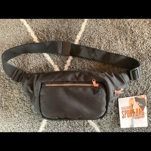 Zobha Crossbody/Belt Bag